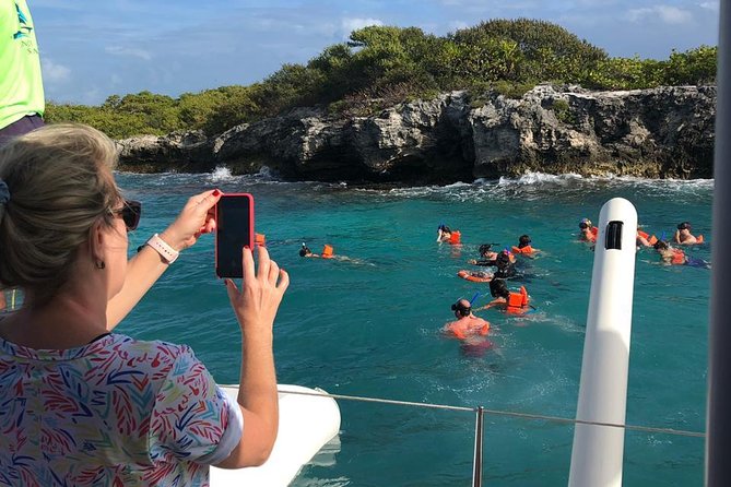 All Inclusive Caribbean adventure, reef snorkeling, Food & Drinks - Downtown exploring on Isla Mujeres: what you can do with free time