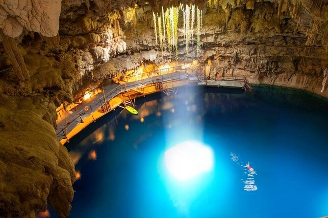 All-inclusive Cenotes tour - Key highlights at a glance