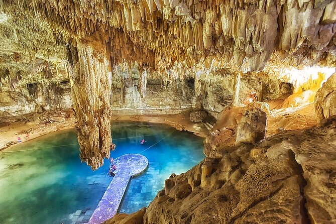 All-inclusive Cenotes tour - A Small-Group Cenotes Day From Valladolid (What You’re Really Buying)