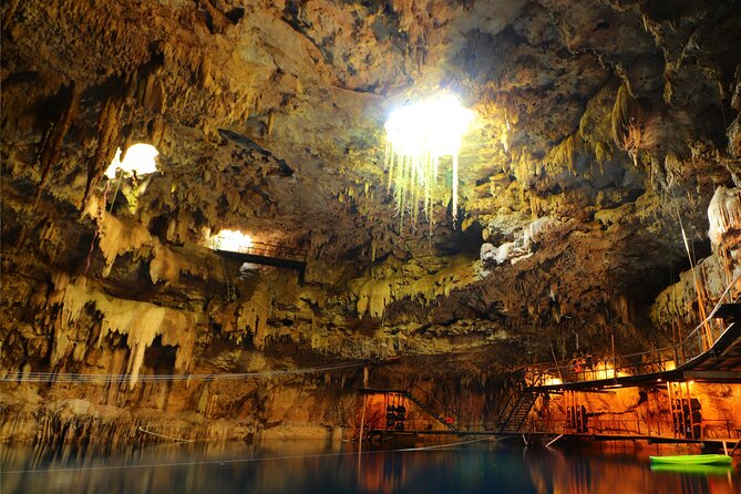 All-inclusive Cenotes tour - How the Timing Works for a 7 to 8 Hour Day