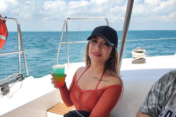All Inclusive Isla Mujeres Catamaran - Price and Value: What You Actually Pay for This All-Inclusive Setup