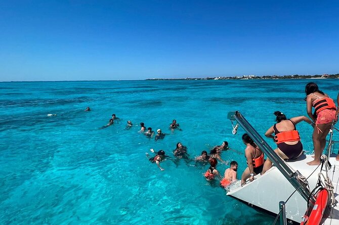 All Inclusive Isla Mujeres Catamaran - Playa Norte: Your Main Beach Stop and Why It’s the Best Break in the Middle