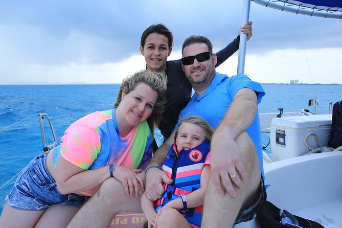 All Inclusive Isla Mujeres Catamaran - The Day’s Timeline: How the 8 Hours Usually Feel on the Water