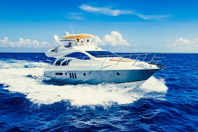 All Inclusive Luxury Yacht – Private Island Experience - Chef-led gourmet BBQ and how the food actually fits the day