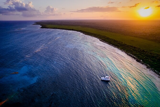 All Inclusive Luxury Yacht – Private Island Experience - Meeting point, timing, and what to plan around
