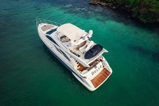 All Inclusive Luxury Yacht – Private Island Experience - Who this private yacht-island day suits best