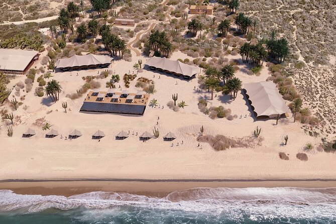 All inclusive private Beach Club - Tierra Sagrada Beach Club: ocean time with a well-run flow