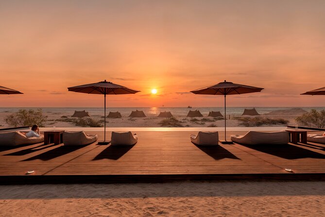 All inclusive private Beach Club - Lunch and drinks: unlimited Mexican buffet plus beer and tequila
