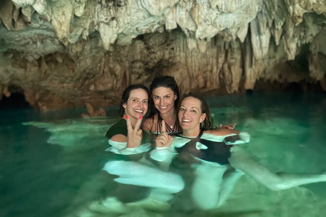 All-Inclusive! Tulum Ruins, Tequila Tasting + Swim in 3 Cenotes in Small Group! - Start With Mimosas and a Guided Walk at the Tulum Ruins