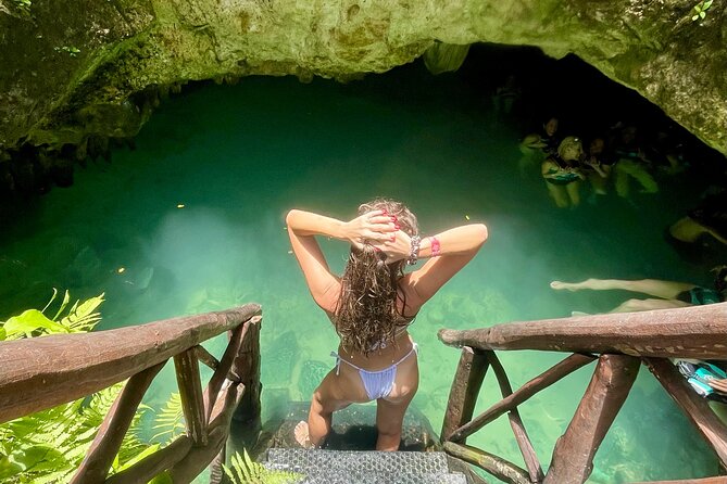 All-Inclusive! Tulum Ruins, Tequila Tasting + Swim in 3 Cenotes in Small Group! - Lunch in Tulum Town, Plus a Day That Actually Includes Food