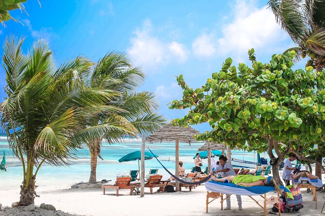 All Inclusive VIP Beach Break Pass at Nacional Beach Club - VIP Nacional Beach Club, close enough to feel effortless
