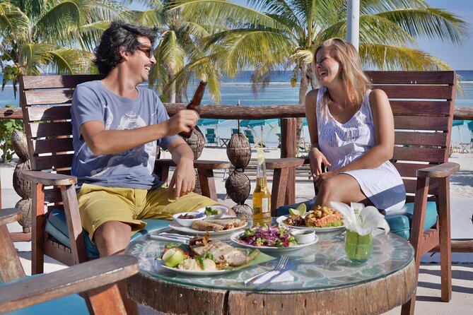 All Inclusive VIP Beach Break Pass at Nacional Beach Club - What all-inclusive really includes: food, drinks, and Wi-Fi