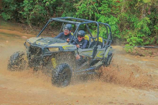 All Terrain Safari - UTV Tour Puerto Vallarta - UTV Safari Basics: Polaris RZR, helmets, and safety that feels real