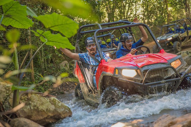 All Terrain Safari - UTV Tour Puerto Vallarta - Back at the ranch: snacks, animals, and extra time on the grounds