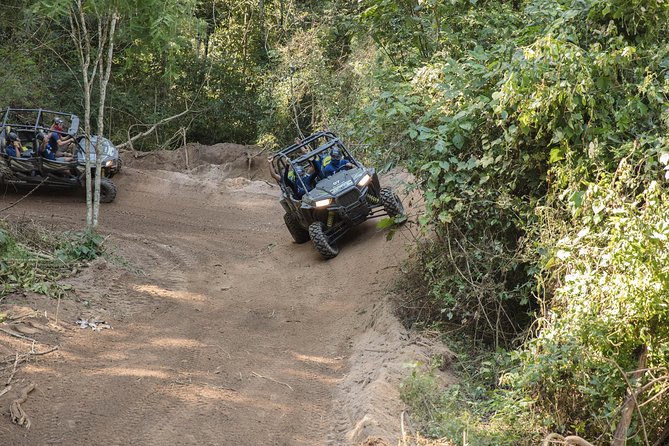All Terrain Safari - UTV Tour Puerto Vallarta - Price and value: $399 per group, plus the UTV insurance fee