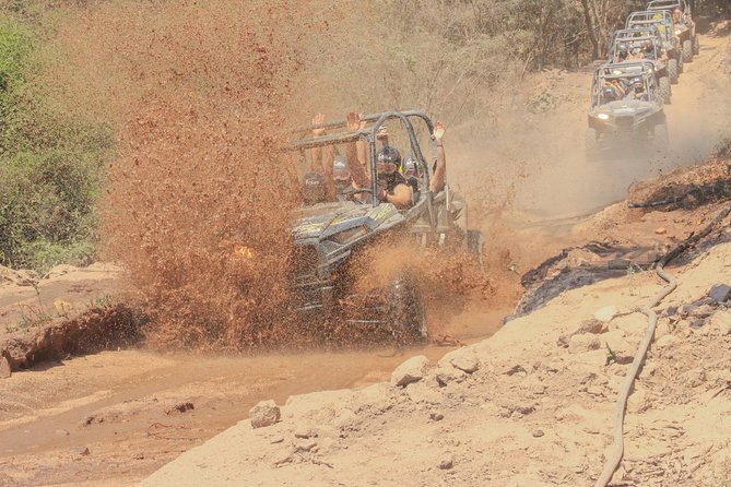 All Terrain Safari - UTV Tour Puerto Vallarta - Clothing, camera, and comfort tips for getting muddy without ruining your day