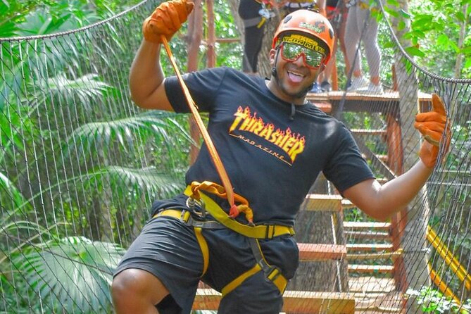 Amazing ATV Tour, Ziplines and Cenote Swim with Lunch and round trip included - Maya-Style Lunch After the Big Activities: Value, Quality, and Drinks