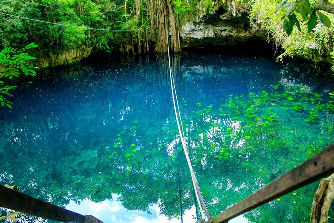 Amazing ATV Tour, Ziplines and Cenote Swim with Lunch and round trip included - Guides, Group Energy, and the English You’ll Actually Use