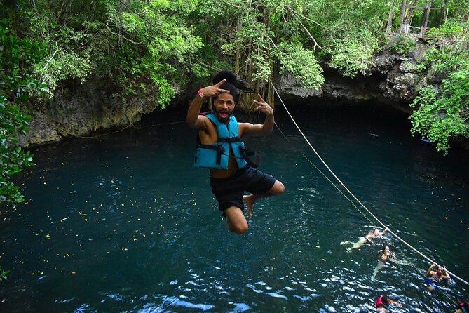 Amazing ATV Tour, Ziplines and Cenote Swim with Lunch and round trip included - What’s Included, What Costs Extra, and How to Judge the Value