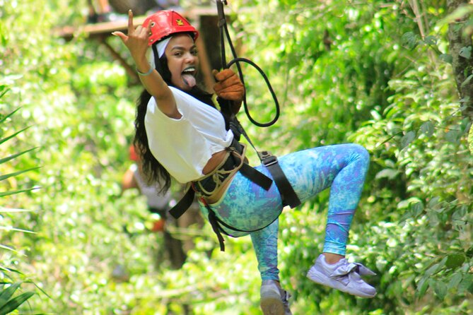 Amazing ATV Tour, Ziplines and Cenote Swim with Lunch and round trip included - Practical Tips for ATV, Zipline, and Cenote Day