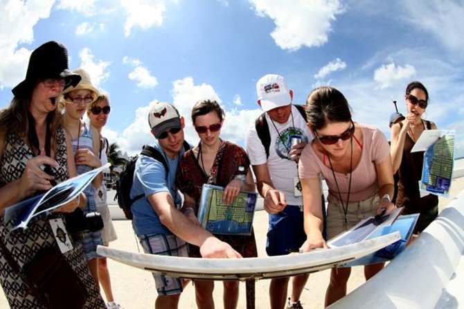 Amazing Cozumel Race: Small-Group Tour and Scavenger Hunt - Race format in Cozumel: teams, time pressure, and the “why” behind the clues