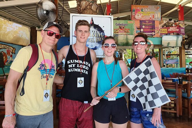 Amazing Cozumel Race: Small-Group Tour and Scavenger Hunt - Stop-by-stop experience: how each phase feels and what to watch for