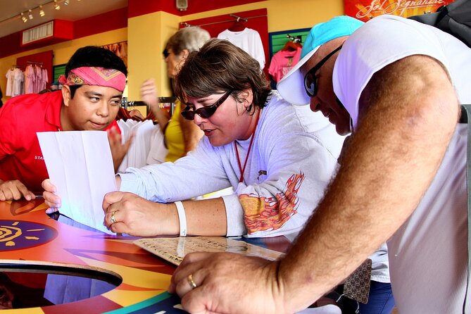 Amazing Cozumel Race: Small-Group Tour and Scavenger Hunt - Walking, heat, and pacing: can you handle it?
