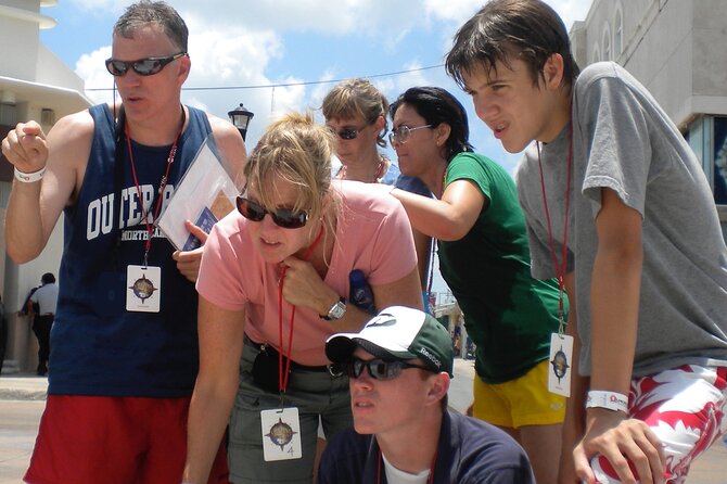 Amazing Cozumel Race: Small-Group Tour and Scavenger Hunt - Getting back to your hotel, and how to stay sane during the race