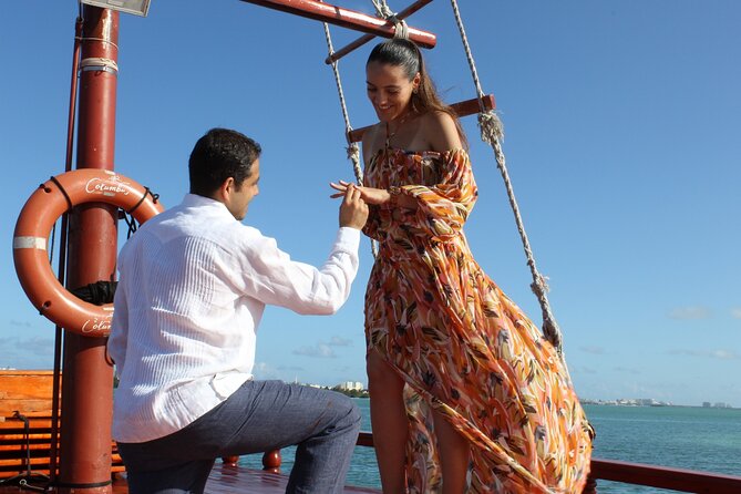 Amazing Romantic Dinner on a Spanish Galeon with Saxophone Music - Meeting Point, Pickup Options, and Why You Should Think About Transfers