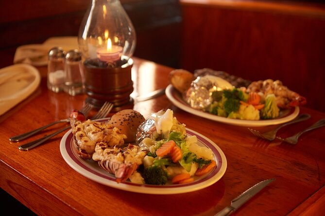 Amazing Romantic Dinner on a Spanish Galeon with Saxophone Music - Price and Value in Cancun, Plus the $20 Government Fee