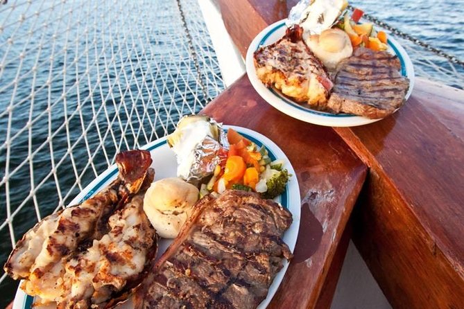 Amazing Romantic Dinner on a Spanish Galeon with Saxophone Music - Who Should Book This Spanish Galleon Dinner With Sax