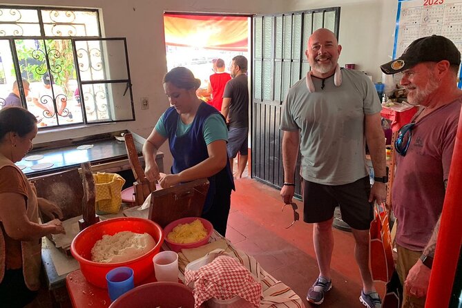 An Untouristed Taco Adventure with Vallarta Eats Tours - Guides Karla and Manny: How You Learn Without Feeling Like a Class