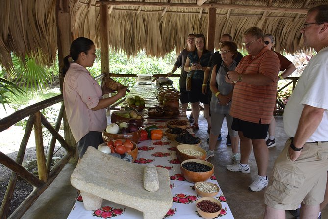 Ancient Chacchoben Mayan Ruins & Mayan Experience from Costa Maya - Guides who make the day run, from Edder and Lorenzo to Yoshi