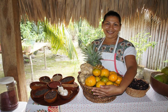 Ancient Chacchoben Mayan Ruins & Mayan Experience from Costa Maya - Air-conditioned comfort, bottled water, and what is actually included for $119