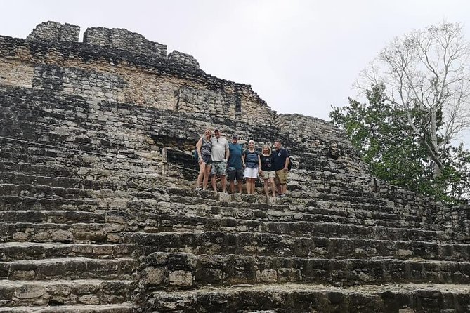 Ancient Chacchoben Mayan Ruins & Mayan Experience from Costa Maya - What to bring: shoes, rain gear, and your photo plan