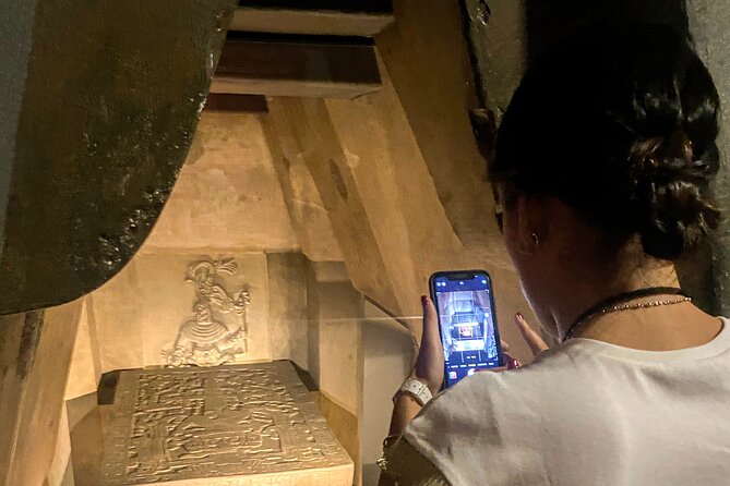Anthropology Museum Early Access Tour - What You Really See on the Museum Highlights Route