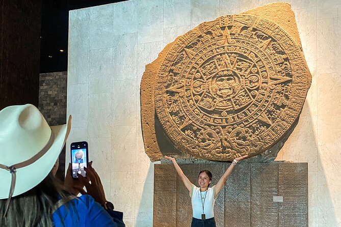 Anthropology Museum Guided Tour - National Museum of Anthropology in 2.5 hours (and why it works)