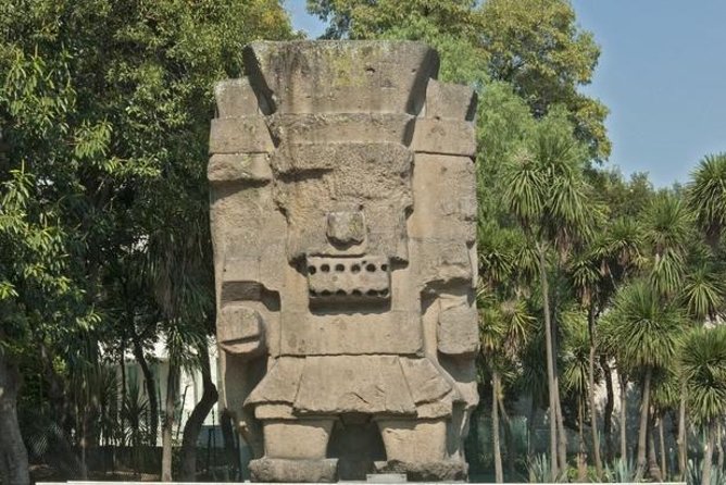 Anthropology Museum Guided Tour - From Olmec giants to the Stone of the Sun: what you’ll actually notice