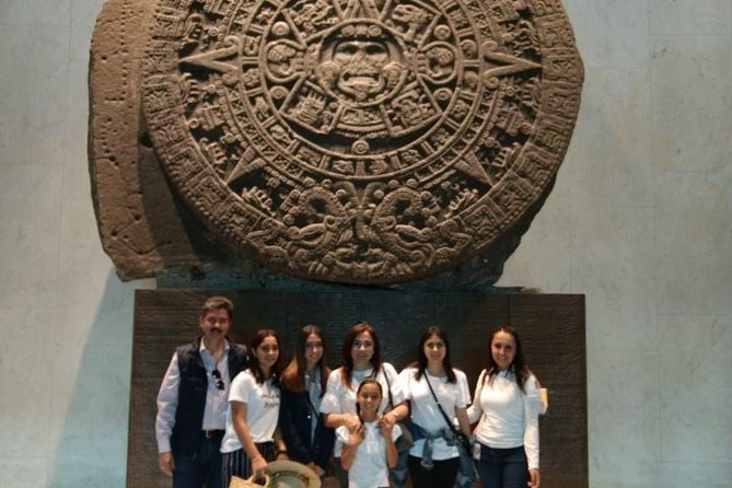 Anthropology Museum Private Experience Walking Tour - National Museum of Anthropology with a private guide in Polanco