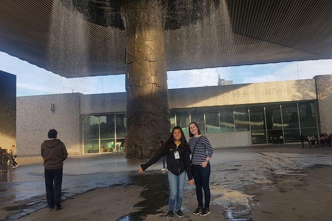 Anthropology Museum Private Experience Walking Tour - Who should book this private Anthropology Museum tour