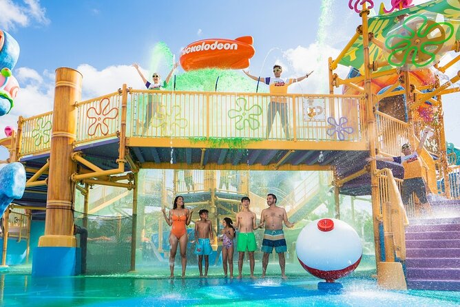 Aqua Nick - Water park Riviera Maya - Slides, rivers, and pools, the heart of Aqua Nick