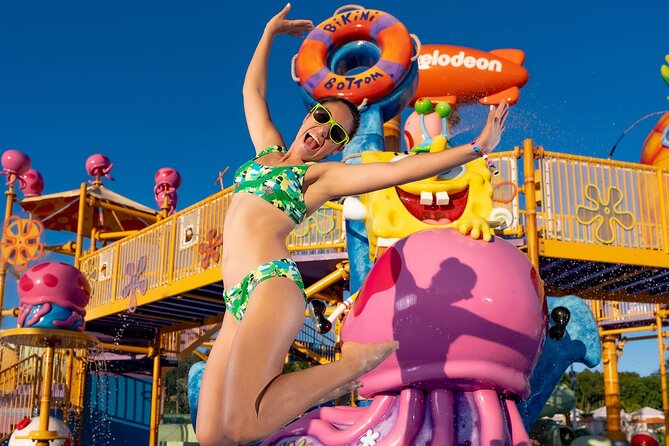 Aqua Nick - Water park Riviera Maya - Food and drinks included, what you should expect
