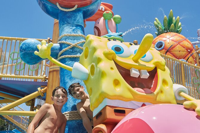 Aqua Nick - Water park Riviera Maya - Cabana, lockers, and upgrades, when the extra money is worth it