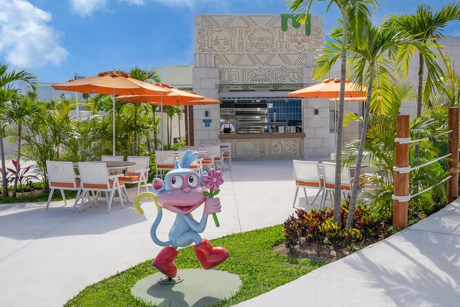 Aqua Nick - Water park Riviera Maya - Souvenirs, photos, and the part that can slow you down