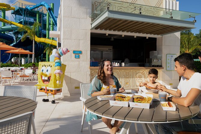 Aqua Nick - Water park Riviera Maya - Entering the park, your first 60 minutes game plan