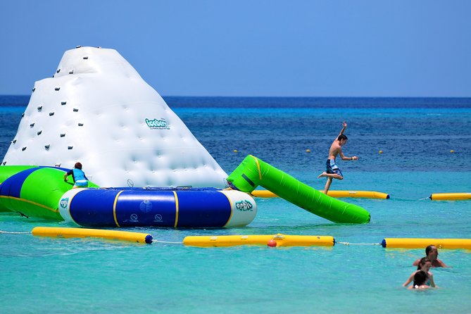 Aquatic Park at Mr. Sanchos Beach Club - A realistic look at depth, safety, and water comfort