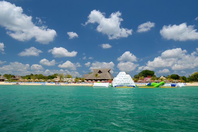 Aquatic Park at Mr. Sanchos Beach Club - Weather, sea conditions, and how to avoid a bad day
