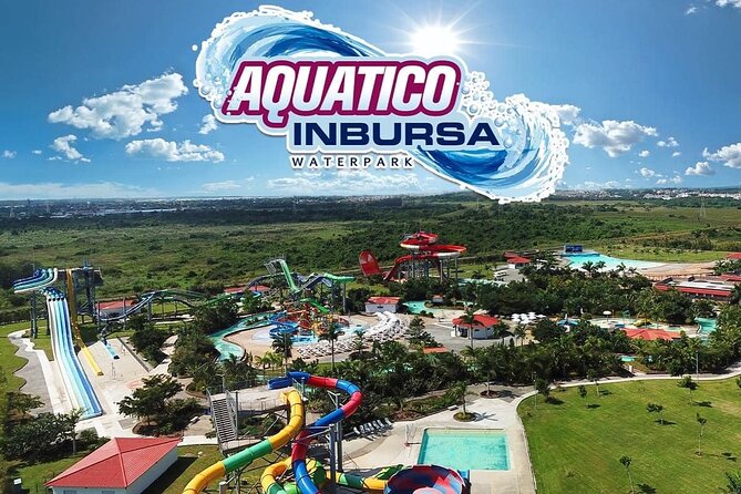 Aquatico Inbursa Waterpark: Veracruz - Ticket - Key highlights to plan your day around