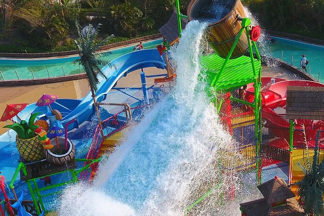 Aquatico Inbursa Waterpark: Veracruz - Ticket - Aquatico Inbursa Waterpark, where it is and why it matters