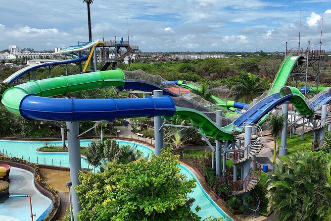 Aquatico Inbursa Waterpark: Veracruz - Ticket - Parking, crowds, and the staff tempo when it’s busy